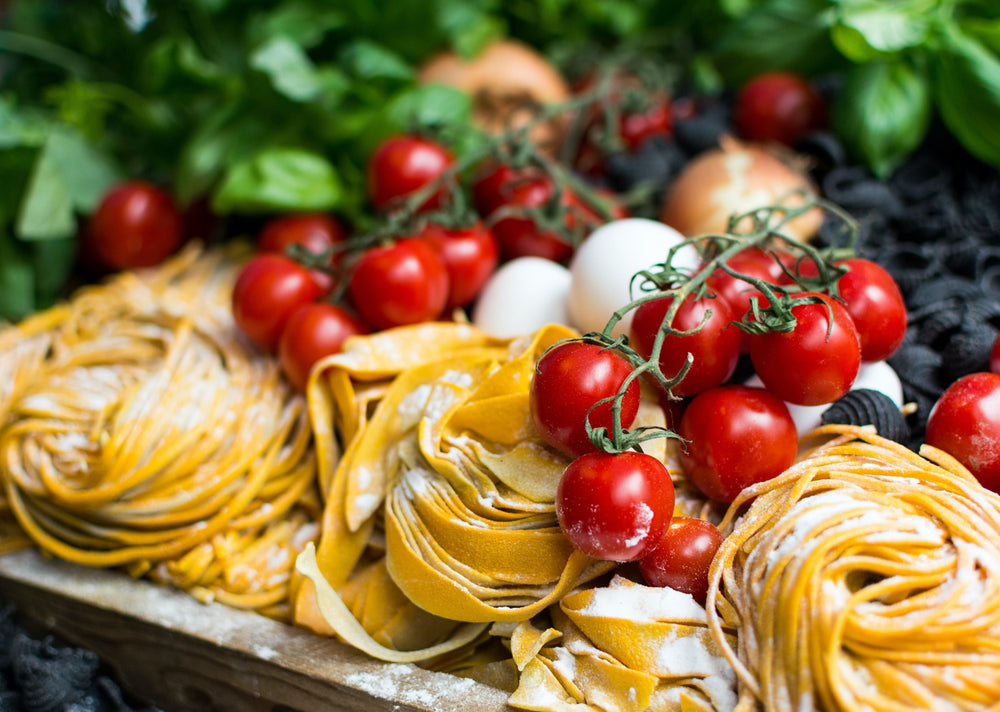 La Tua Pasta, England