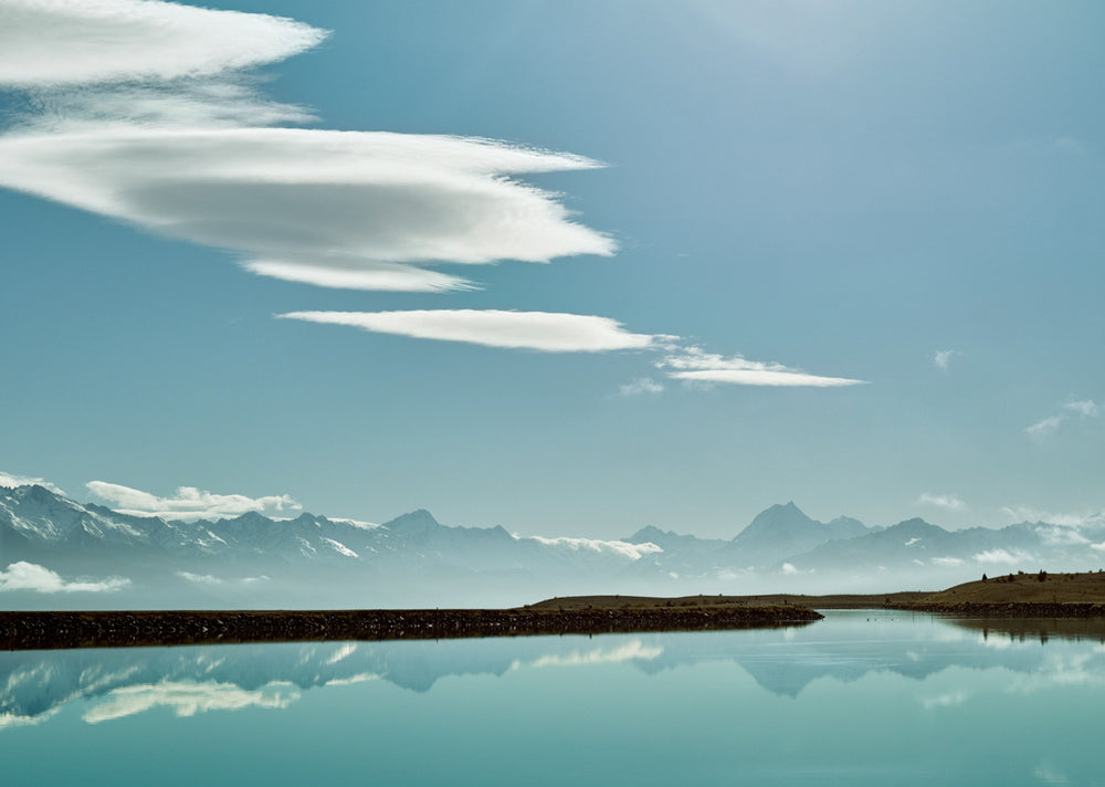 Mt Cook Alpine Salmon, New Zealand