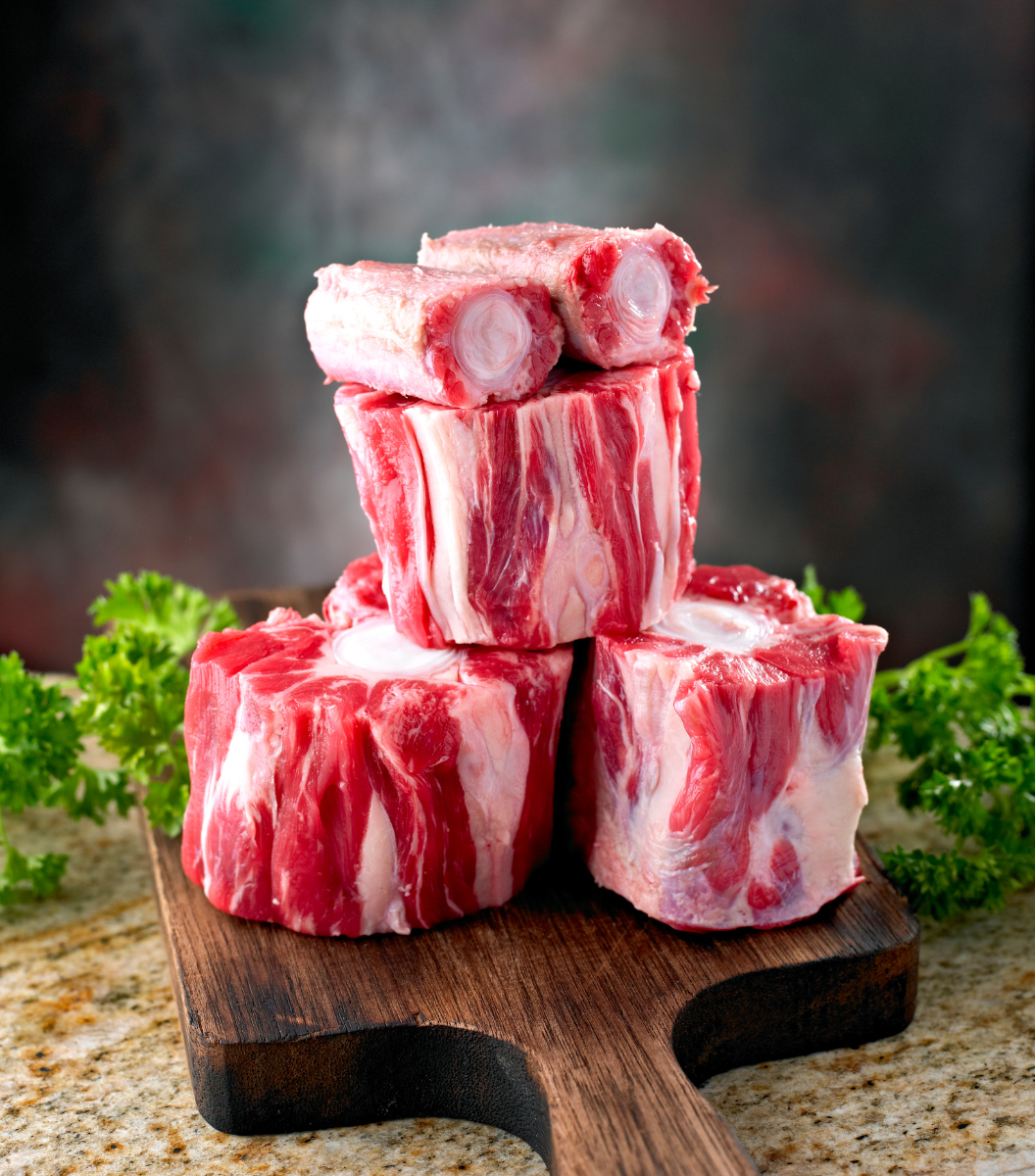 Australian Grass Fed Beef Ox Tail