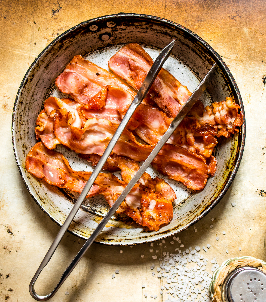 Grilled Wicks Manor English Pork Belly Bacon | Sasha's Fine Foods Online Grocery in Singapore