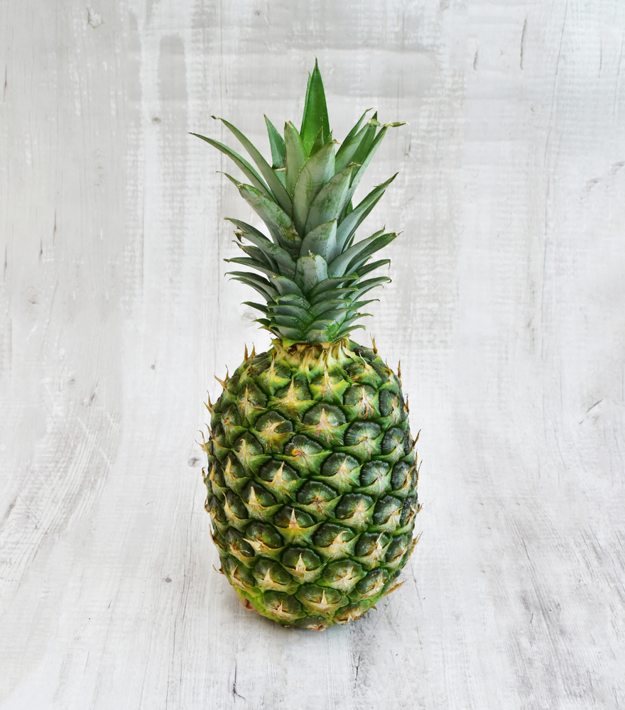 Fresh pineapple 1 pc | Sasha's Fine Foods Online Grocery Store in Singapore