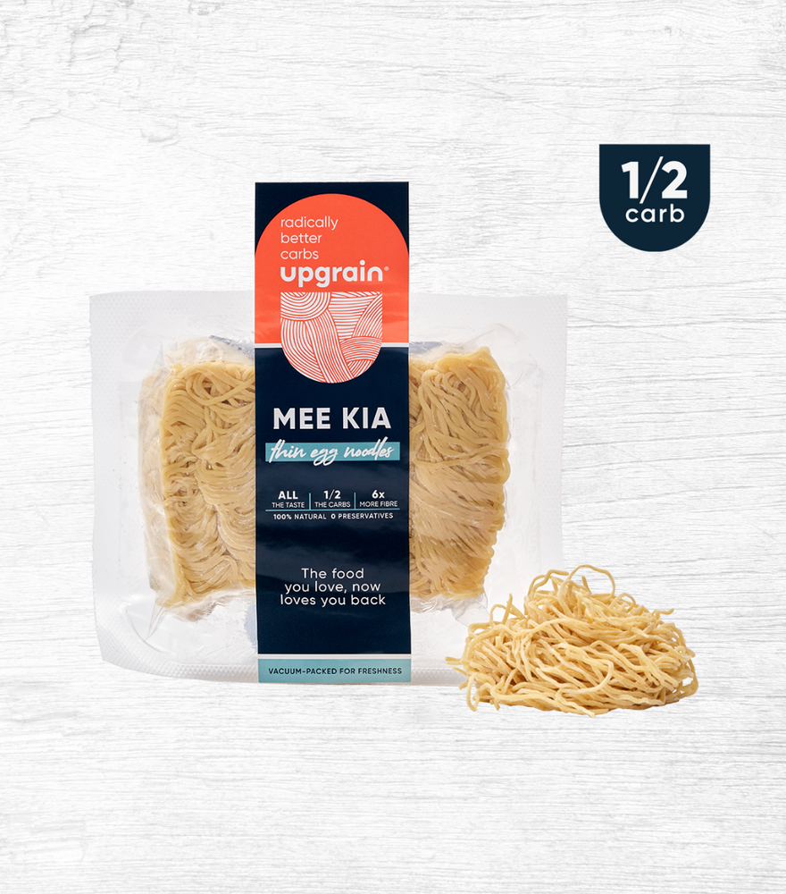 Vacuum packed of UPGRAIN® Mee Kia | Sasha's Fine Foods Online Grocery Store in Singapore