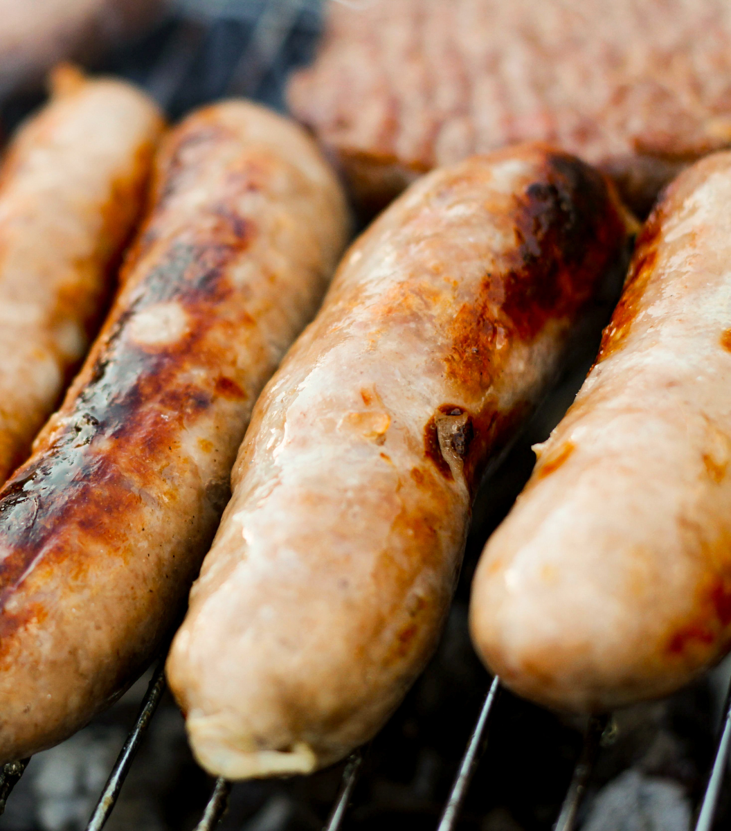 Olde English Pork Sausages